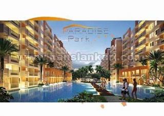 Leilighet Jomtien - Leilighetsbygg - Jomtien - 